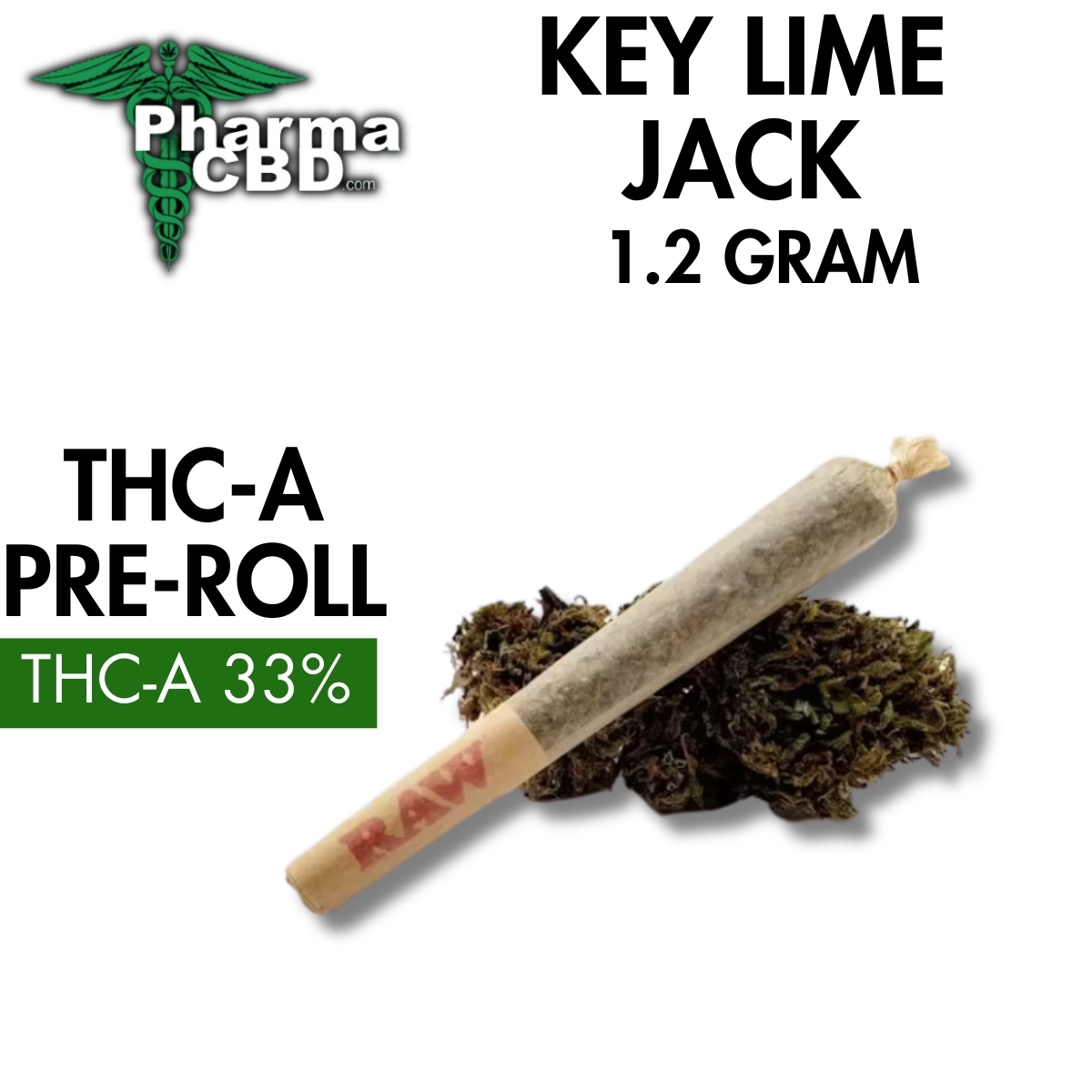 Key Lime Jack (Hybrid)